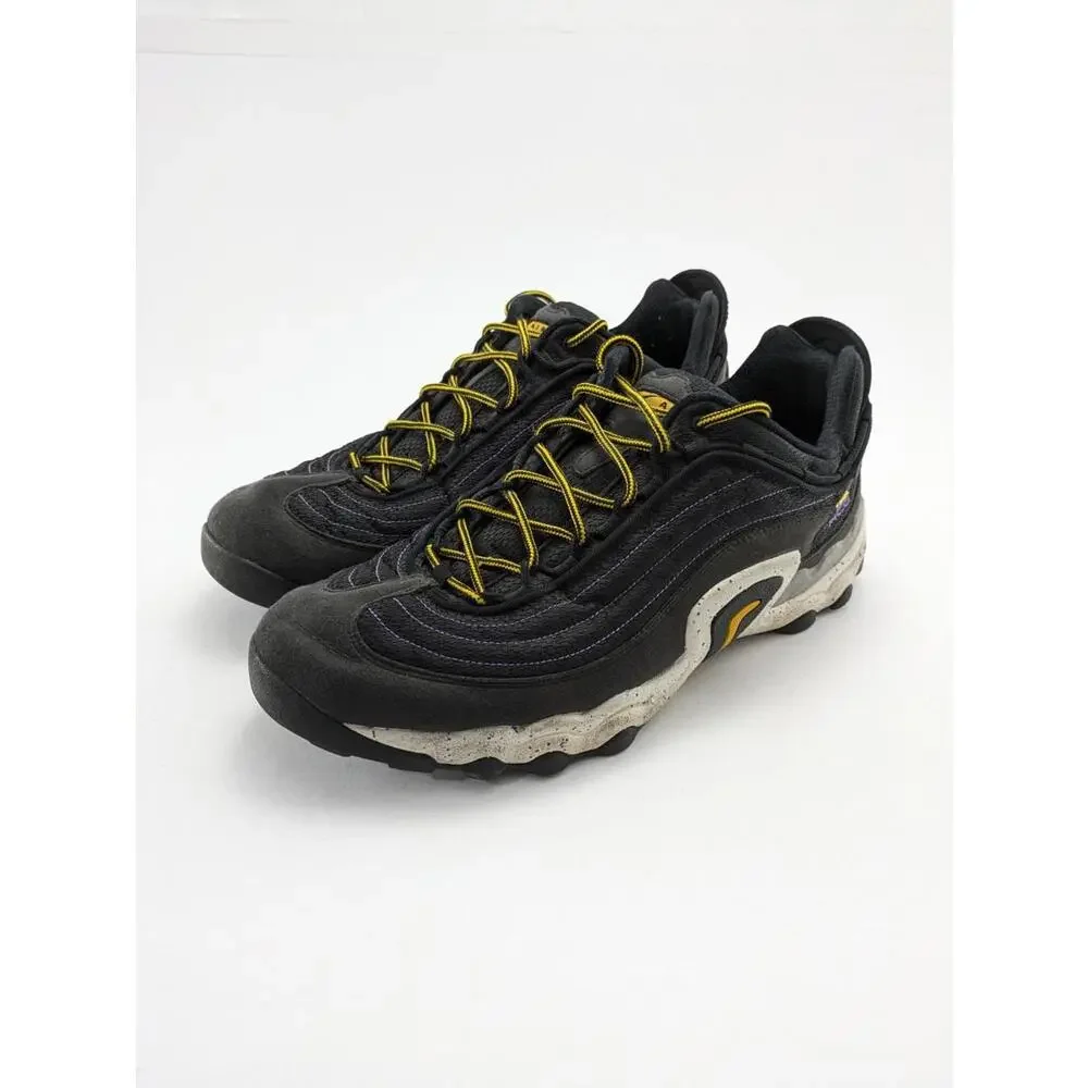 Mens Nike Air Skarn‎ ACG Lakers Black University Gold Purple CD2189-002 Size 14
